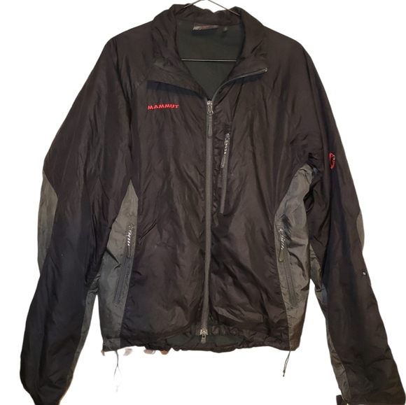 Mammut Stratus Hybrid Jacket 